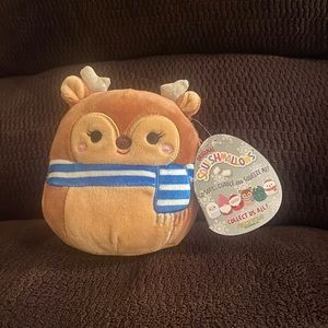 Darla Winter Squishmallow